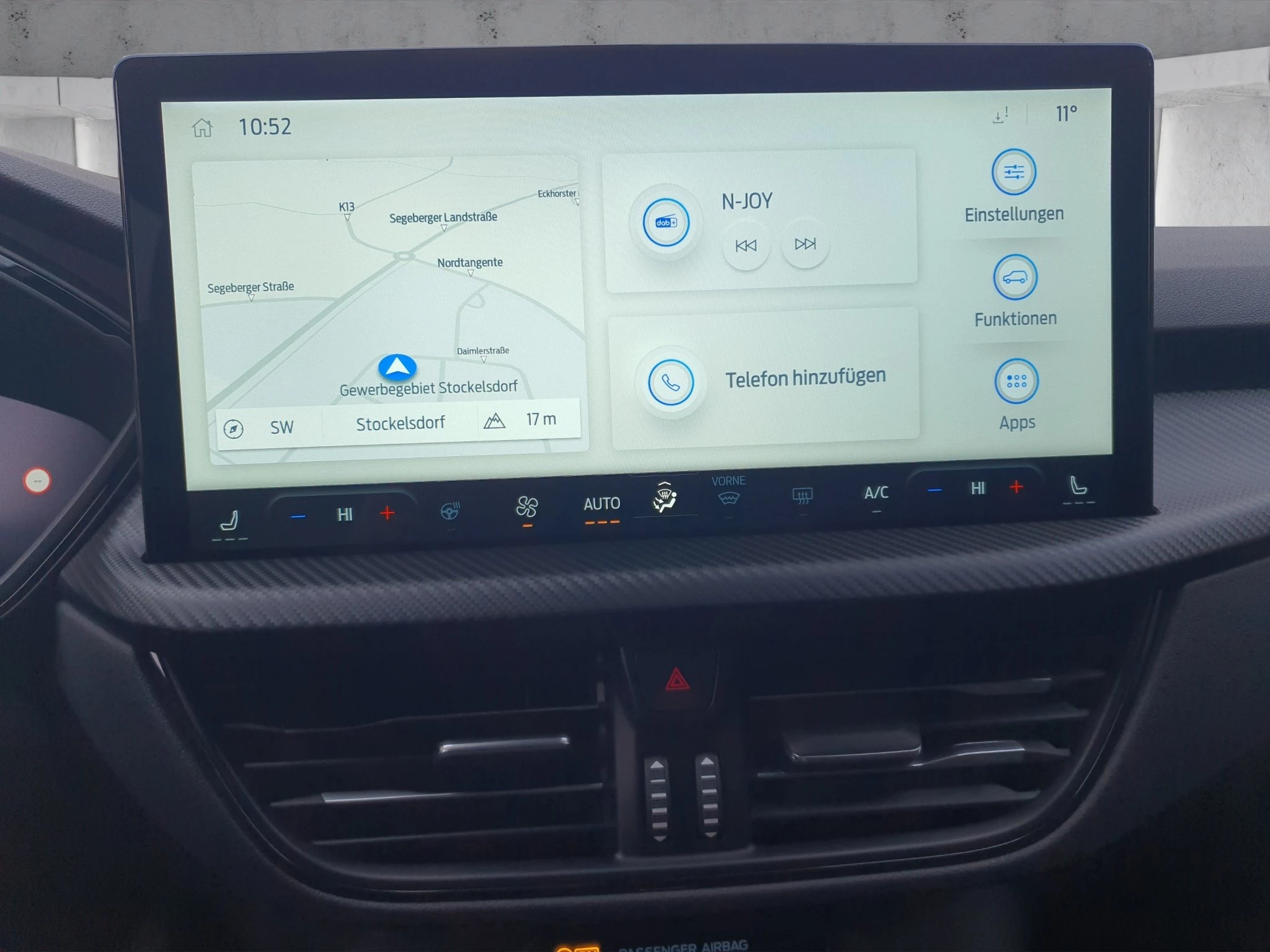 Ford Kuga ST-Line X*PANO*AHK*LED-MATRIX*360GRAD*ACC*NAVI*SOUND-SYS.