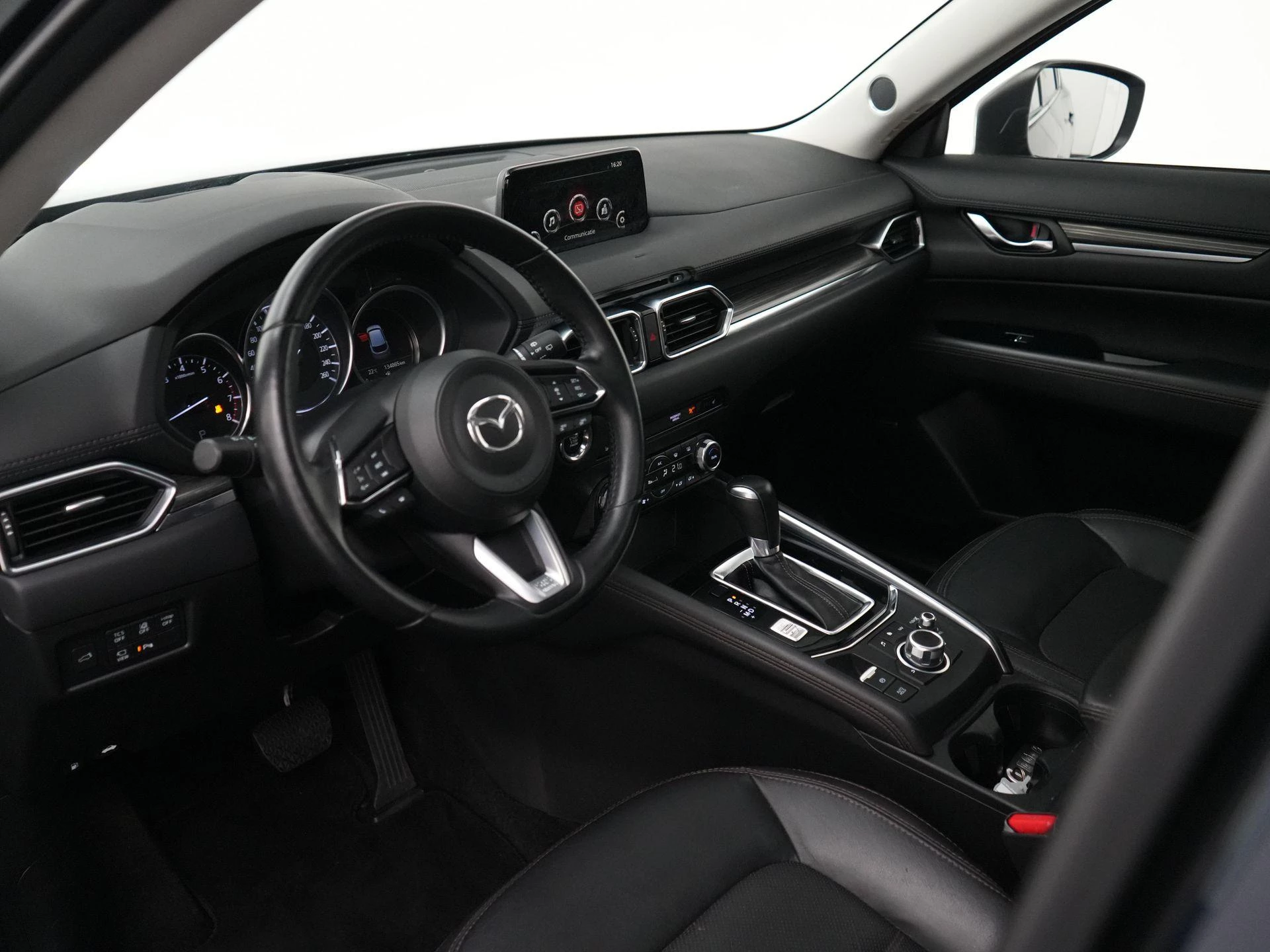 Mazda CX-5 2.5 SkyActiv-G 194 GT-M