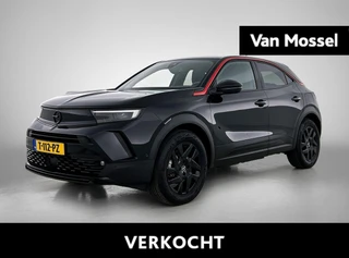 Opel Mokka-e GS Line 50-kWh 11kw bl.