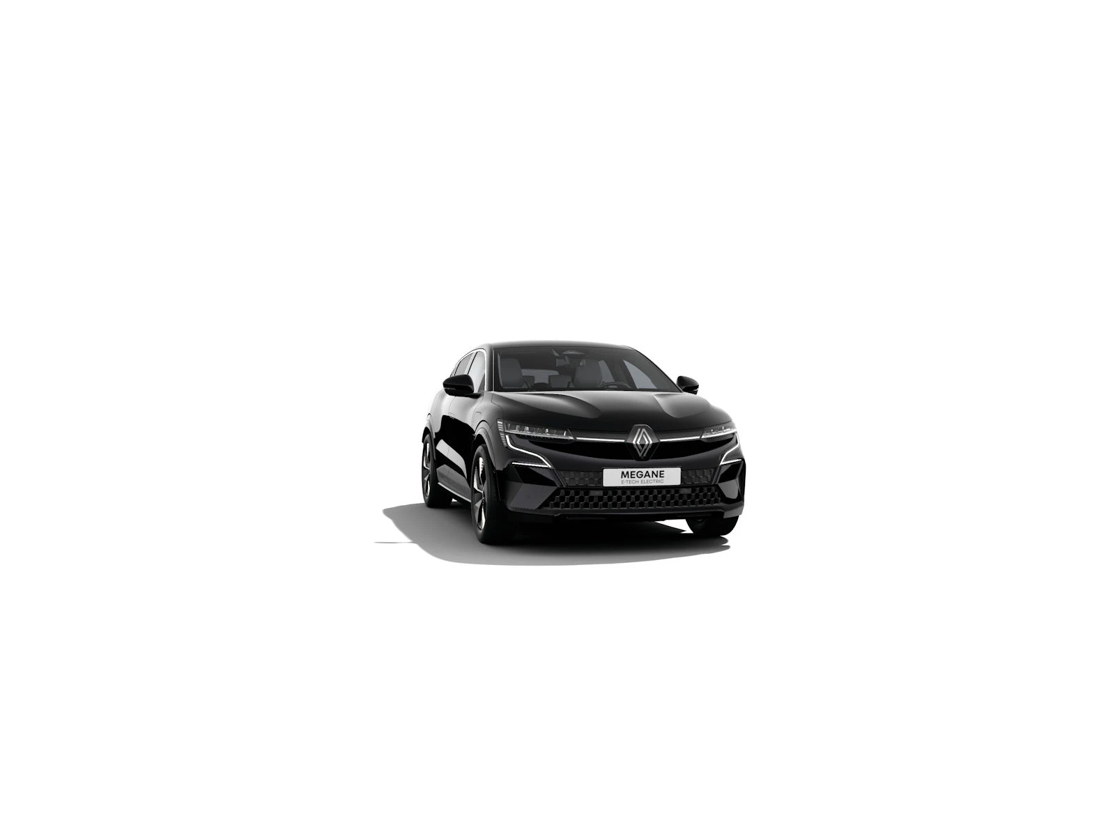 Renault Megane E-Tech Techno