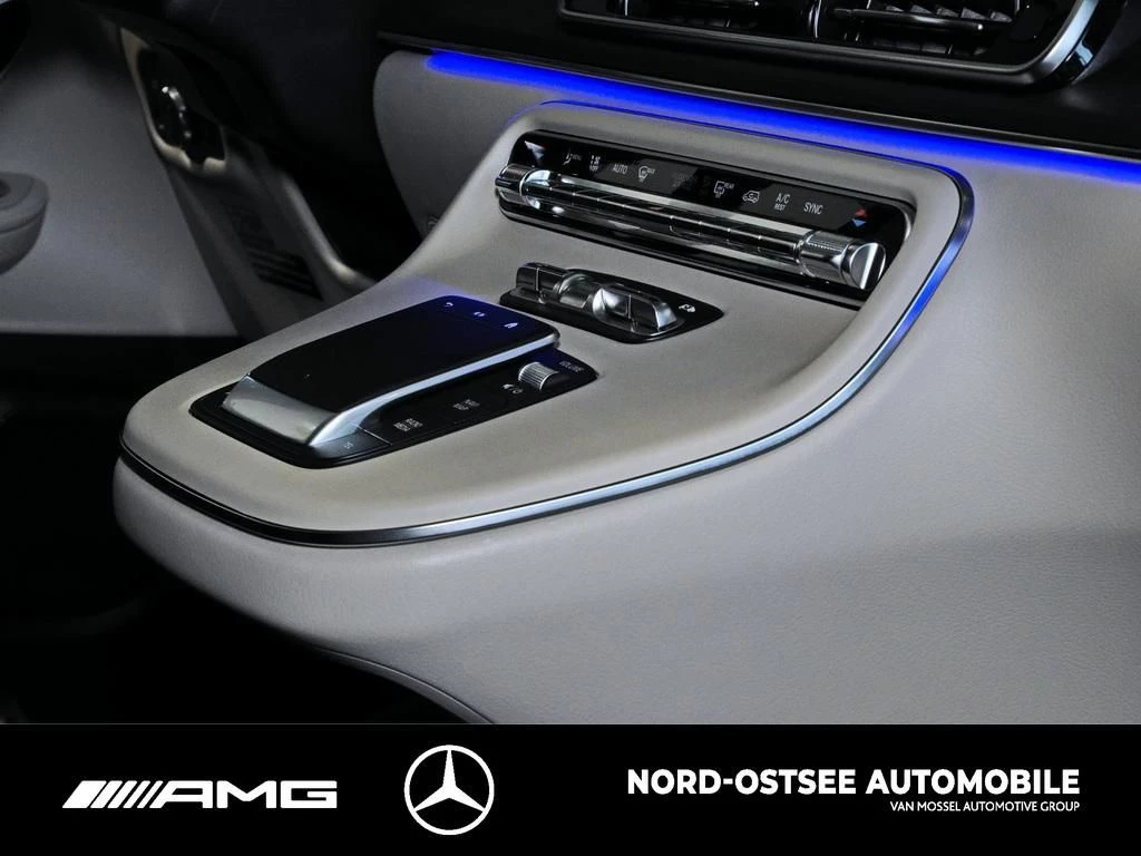 Mercedes-Benz Marco Polo V 220 d AIRMATIC+STDHZG+ISTR+AHK+++ Marco Polo