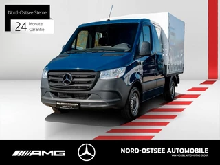Mercedes-Benz Sprinter 215 DOKA KLIMA MBUX 6 GANG AHK DAB