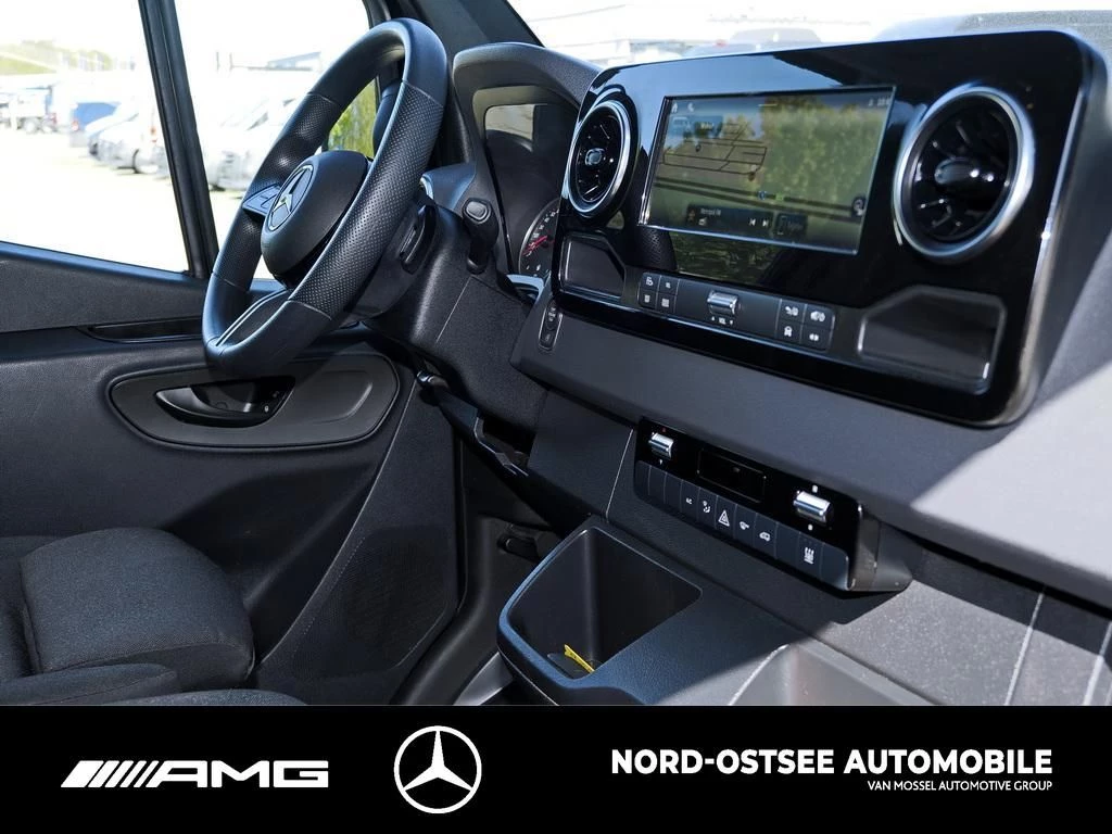 Mercedes-Benz Sprinter 317 L3H2 AUTOM AHK 3,5t NAVI KAM TEMPO