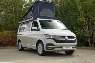 Volkswagen California 2.0 TDI Ocean 204 4dr DSG