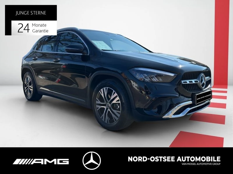 Mercedes-Benz GLA 200 d PROGRESSIVE AHK DISTRONIC MBUX KLIMA ProgressiveC118 GLA 200 d PROGRESSIVE AHK DISTRONIC MBUX KLIMA Progressive