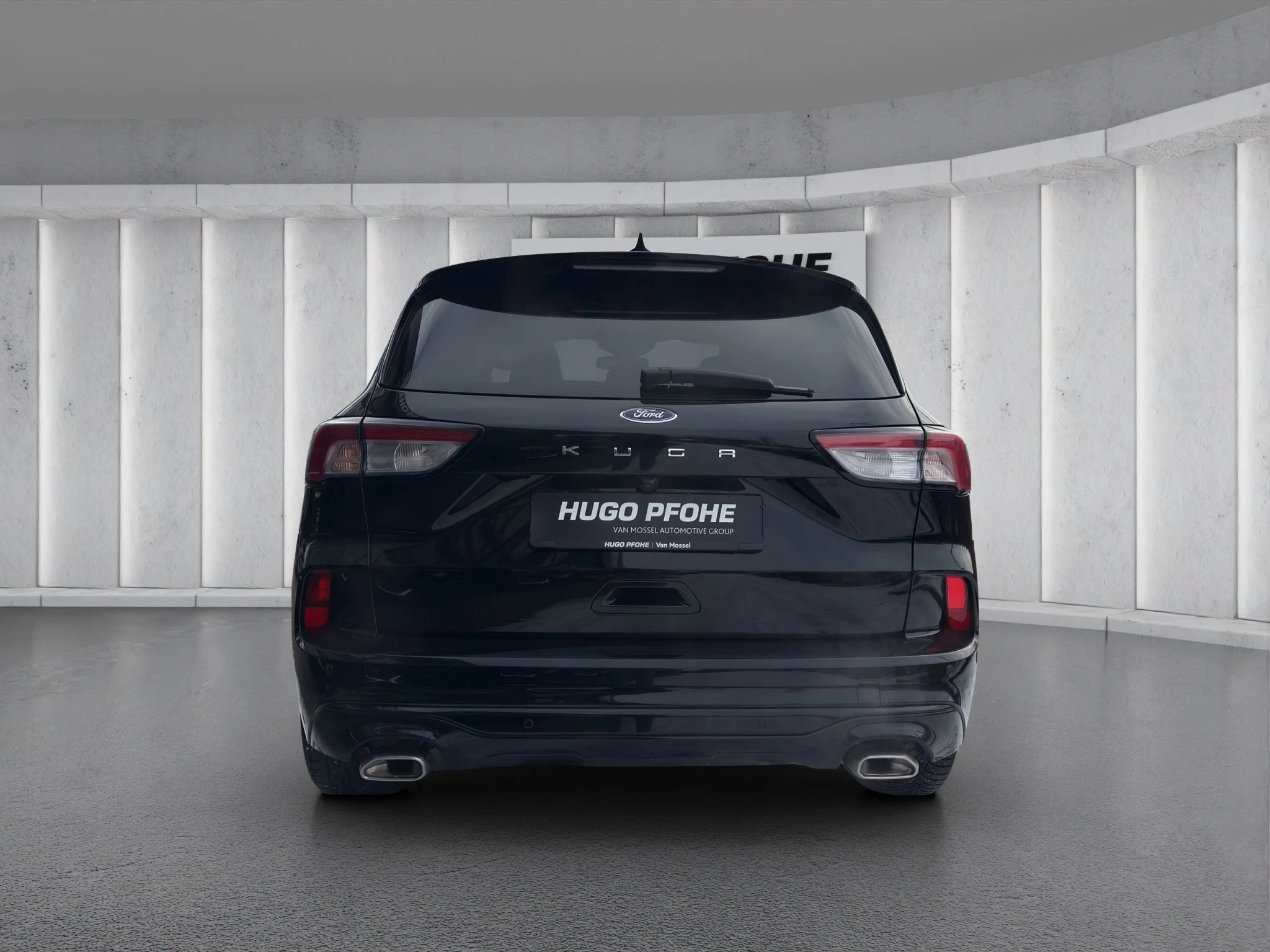 Ford Kuga ST-Line X*PANO*AHK*KAM*ACC*NAVI*SOUND-SYS.