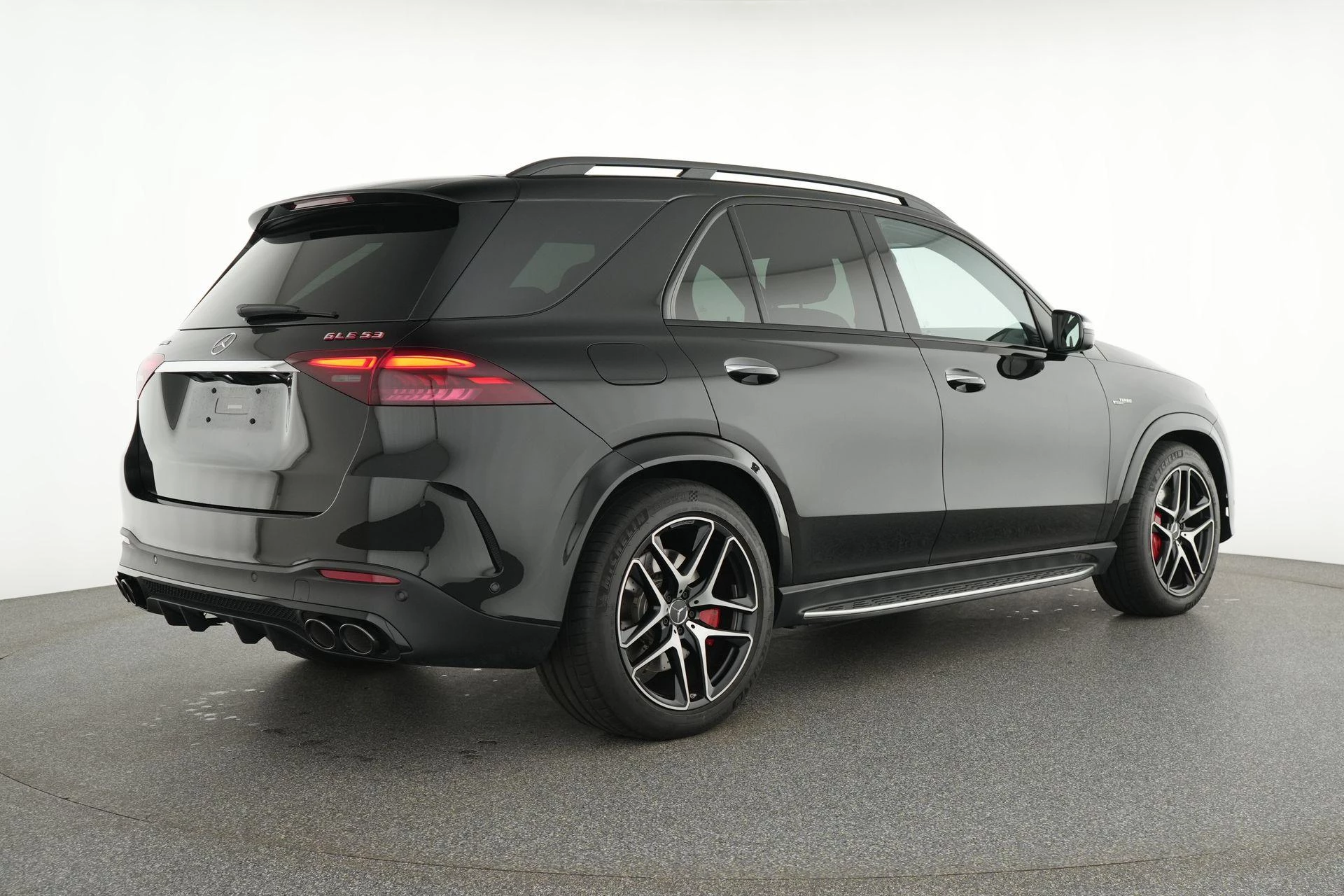 Mercedes-Benz GLE 53 AMG Hybrid + 31g co2 + PANO + HEAD UP + BURMESTER + AIRMAT