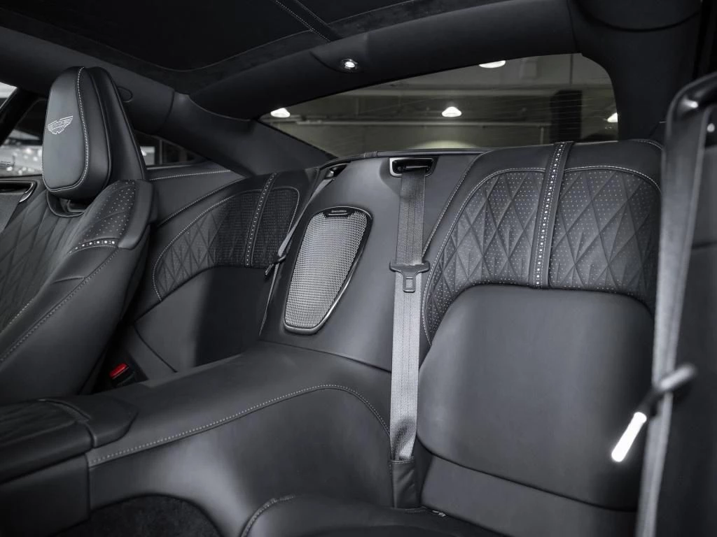 Aston Martin DB12 Coupe Bowers & Wilkins