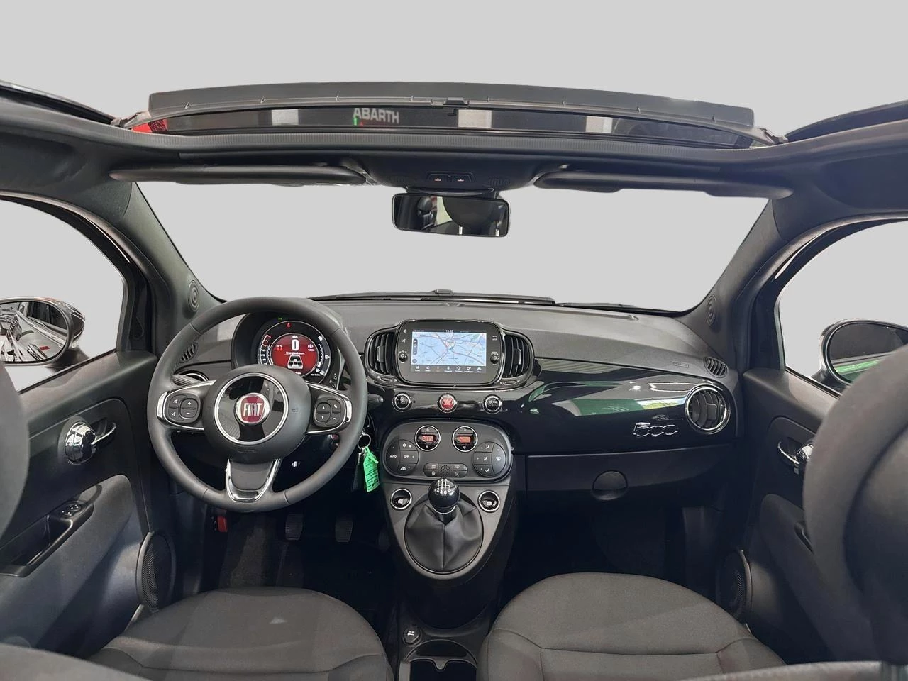 Fiat 500C 1.0 Hybrid 70
