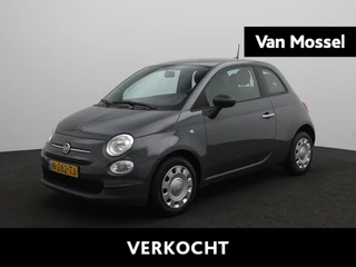 Fiat 500 1.0 Hybrid Cult
