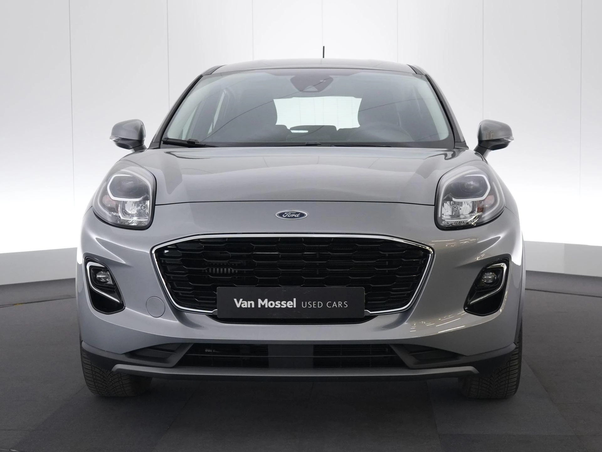 Ford Puma 1.0i Ecoboost MHEV 92kW Aut. Titanium
