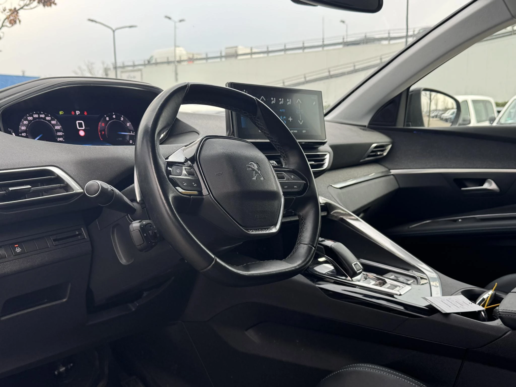 Peugeot 3008 1.2 PureTech Allure Pack
