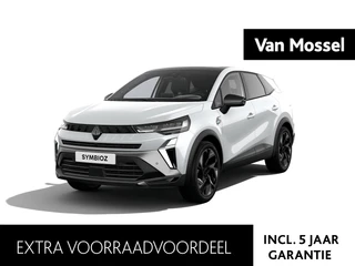 Renault Symbioz full hybrid 160 E-TECH esprit Alpine