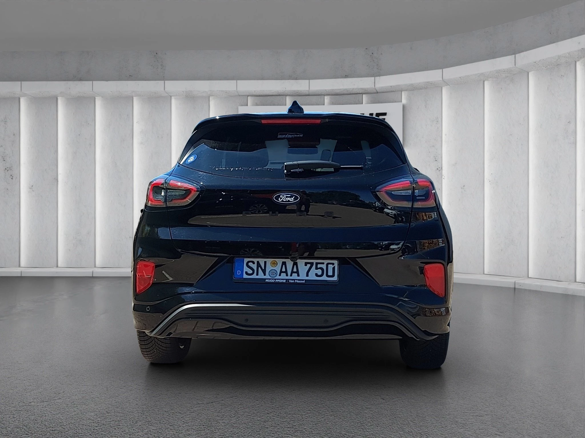 Ford Puma ST-LINE X AUT*ACC*RFK*FHZ*LRHZ*WSHZ