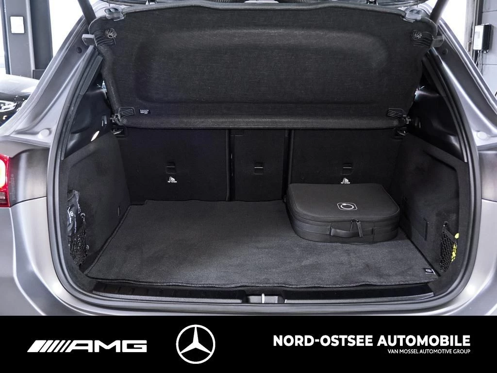 Mercedes-Benz EQA 350 AMG 4M AHK DYNLICHT SHZ TEMPOMAT PDC AMG Line