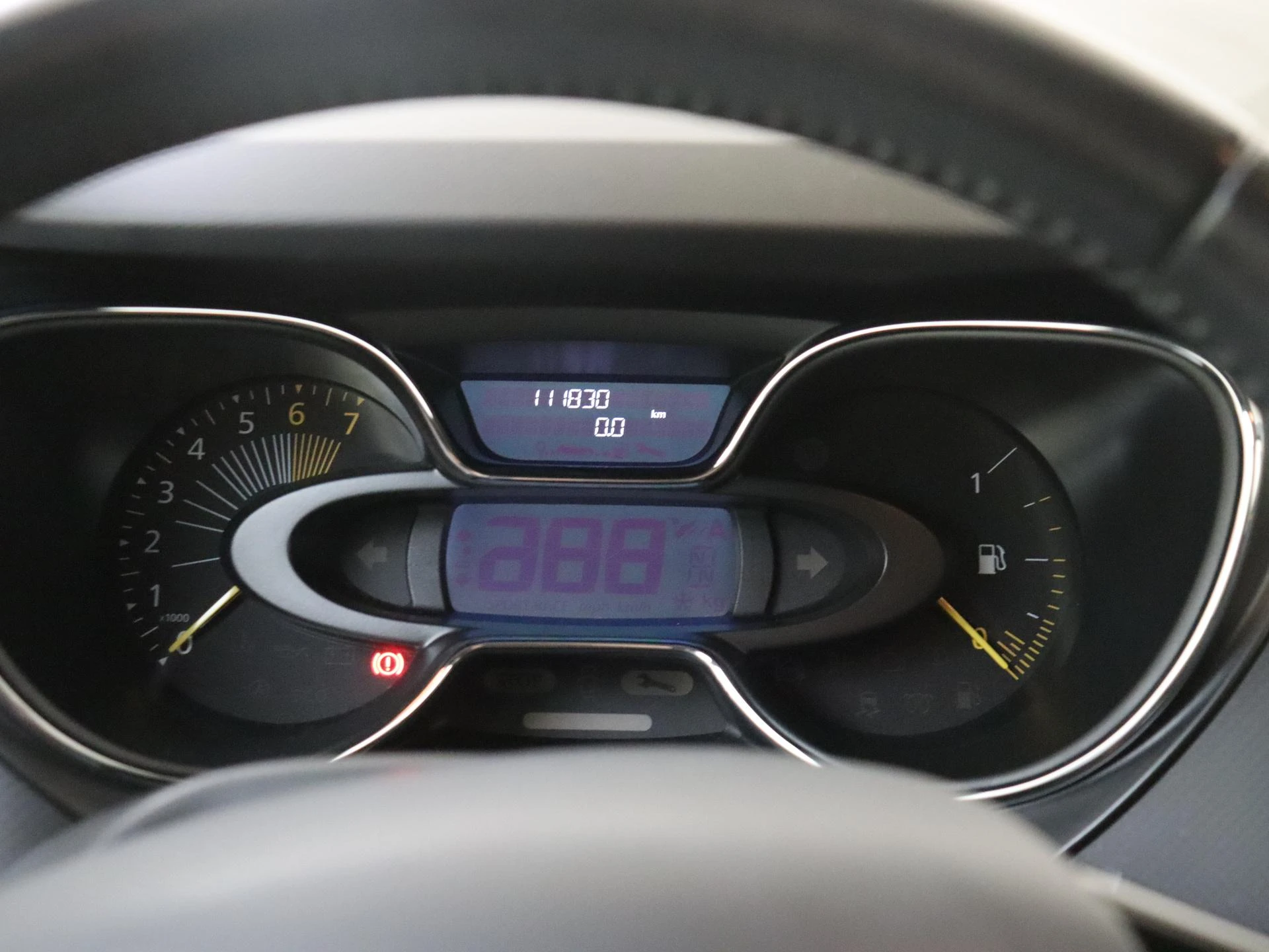 Renault Captur 0.9 TCe Dynamique