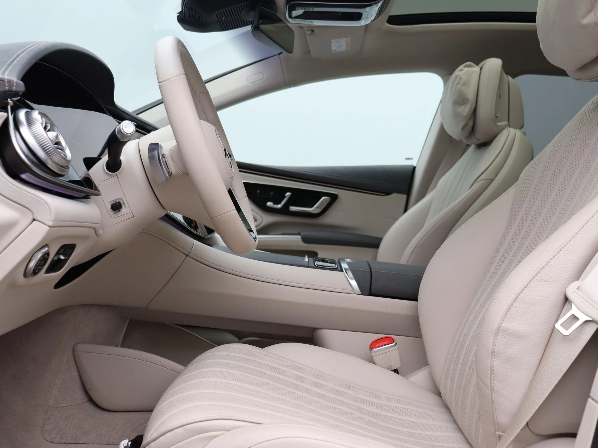 Mercedes-Benz EQS 350 Exclusive Line + LEDER + PANO DAK + HYPERSCREEN + DIGITAL LIGHT +