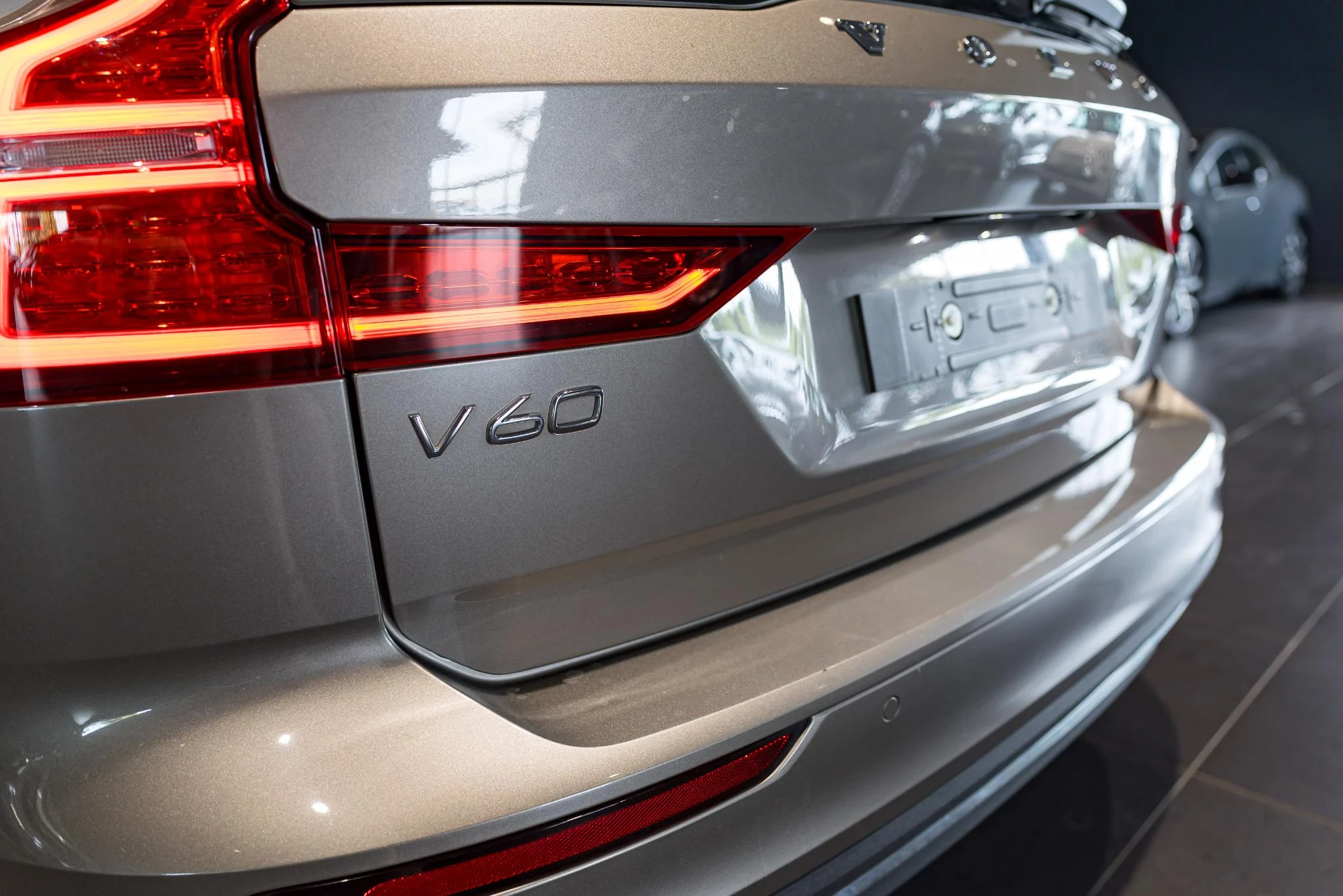Volvo V60 T6 PHEV 4x4 Inscription Aut.