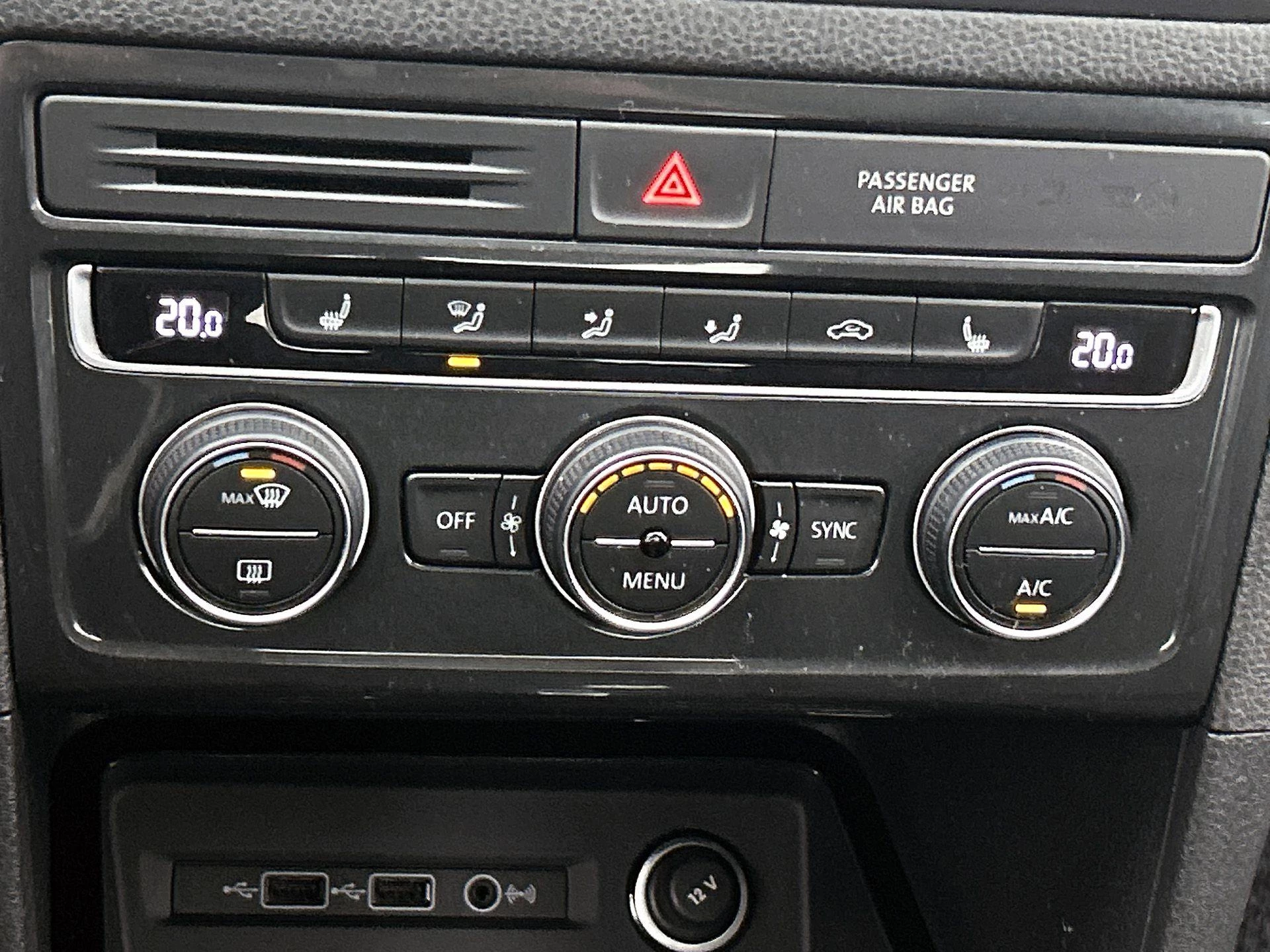 Volkswagen Golf Sportsvan 1.5 TSI ACT Comfortline