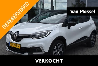 Renault Captur 1.2 TCe Intens