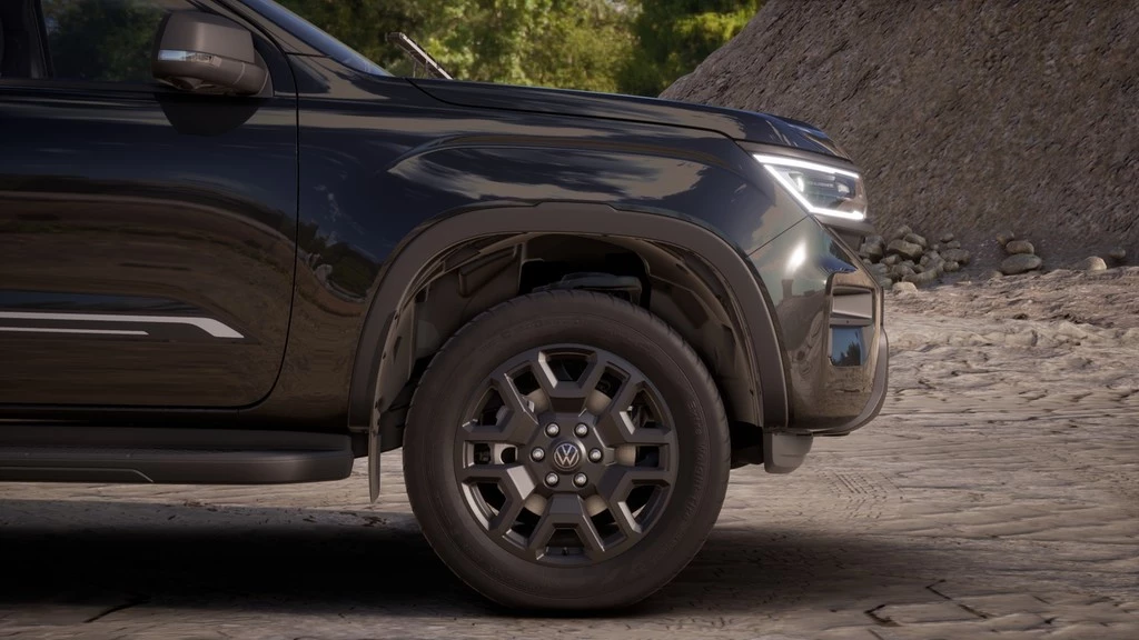 Volkswagen Amarok Dark Label 3.0 TDI 177 kW 4MOTION