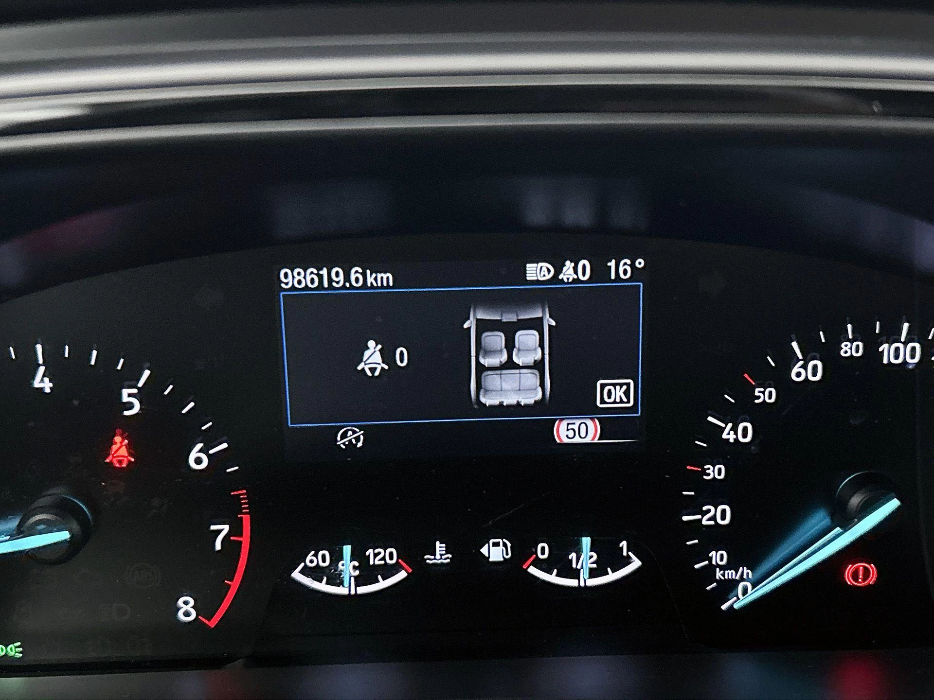 Ford Focus Wagon 1.0 EcoBoost ST Line Business