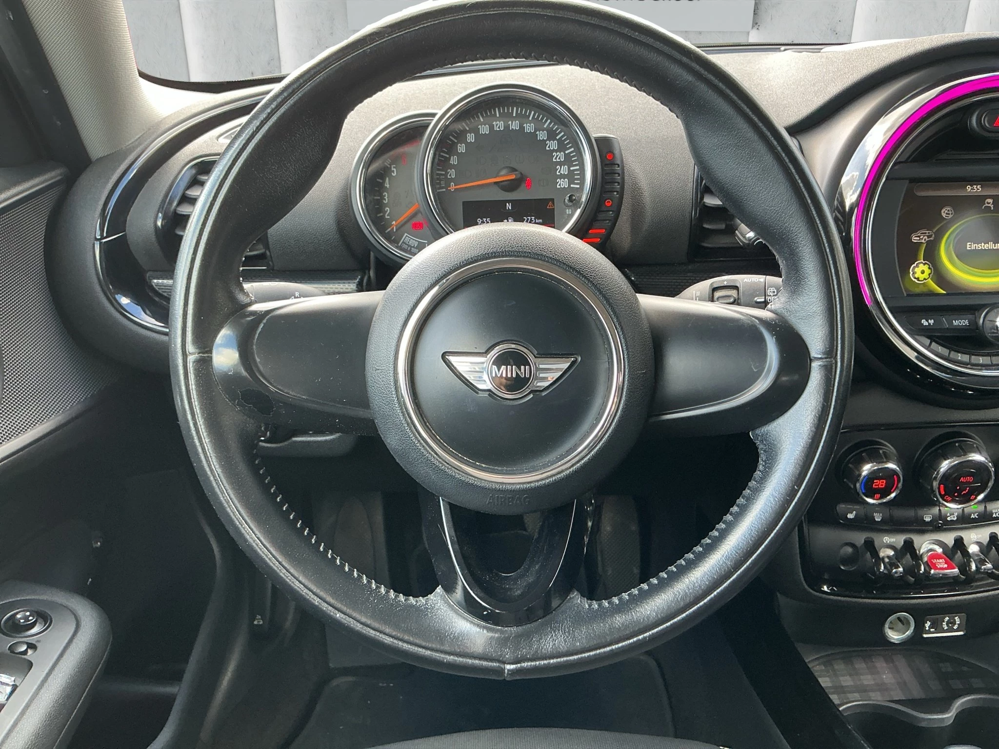 MINI Clubman One D