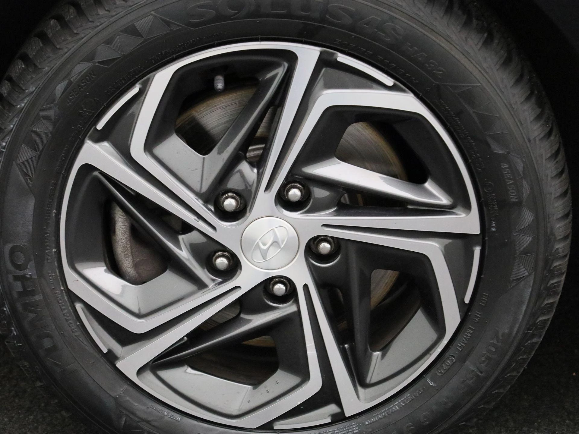Hyundai i30 Wagon 1.0 T-GDi MHEV Comfort