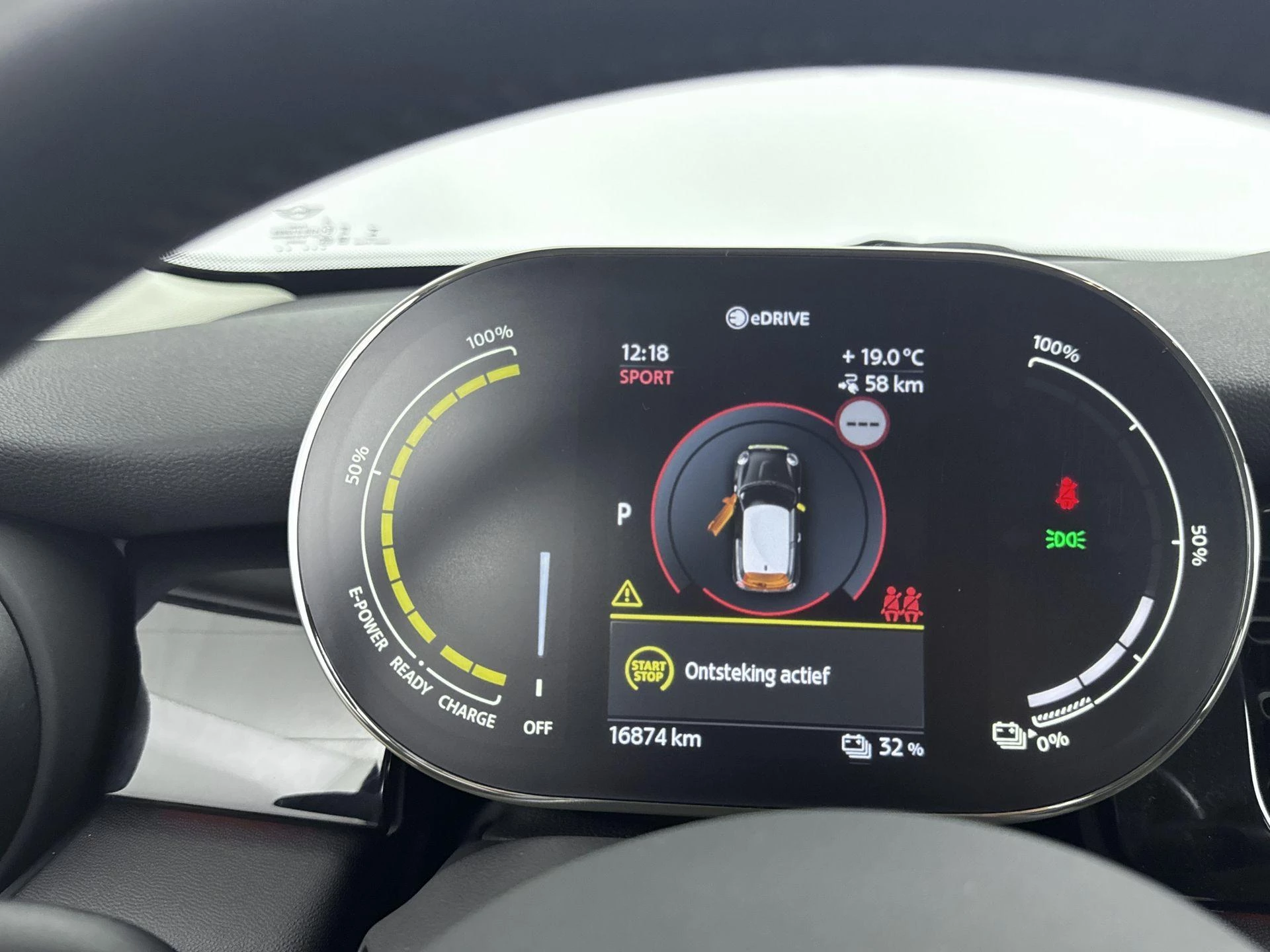 MINI Electric Classic 33 kWh