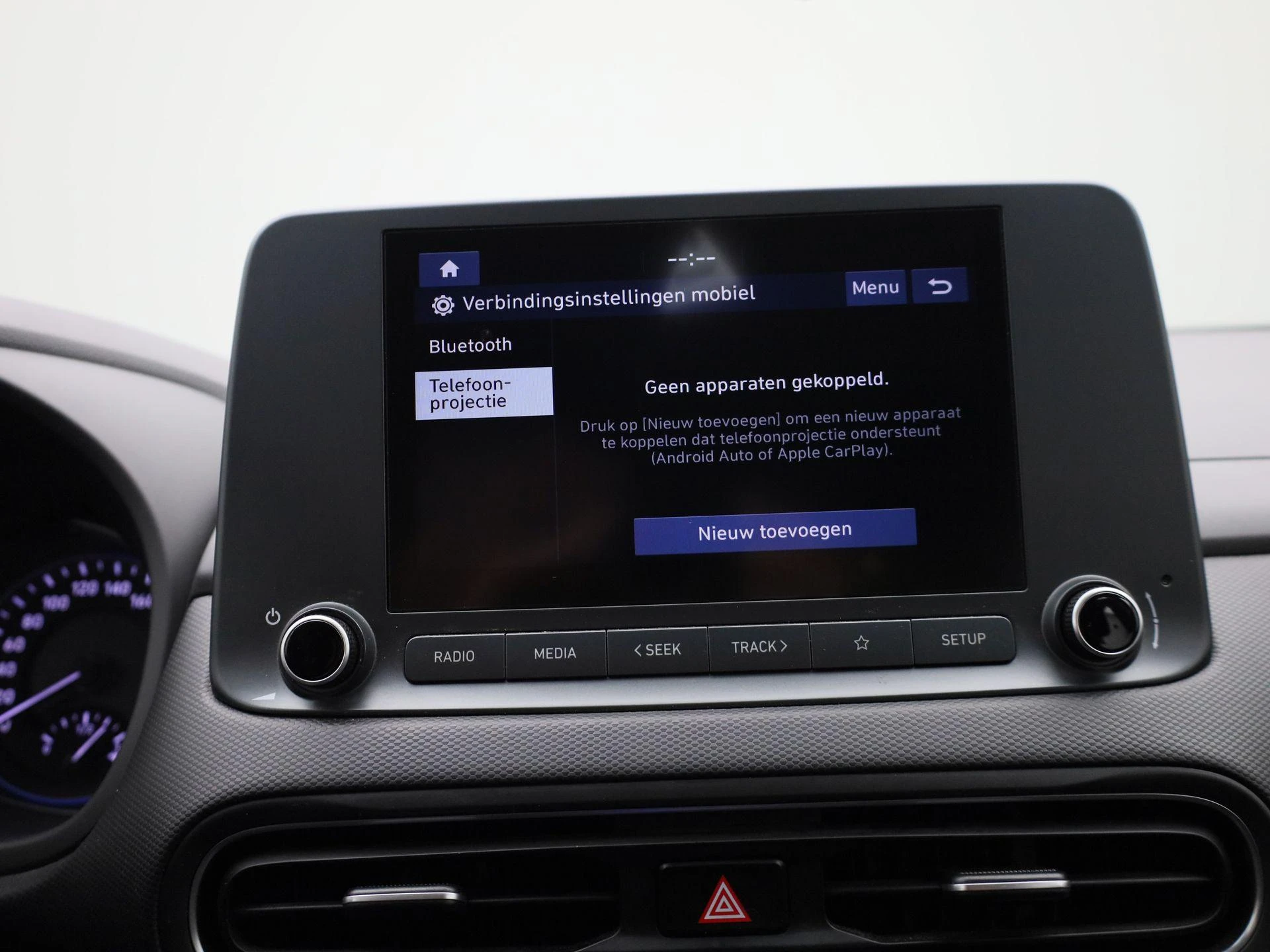 Hyundai Kona 1.6 GDI HEV Comfort