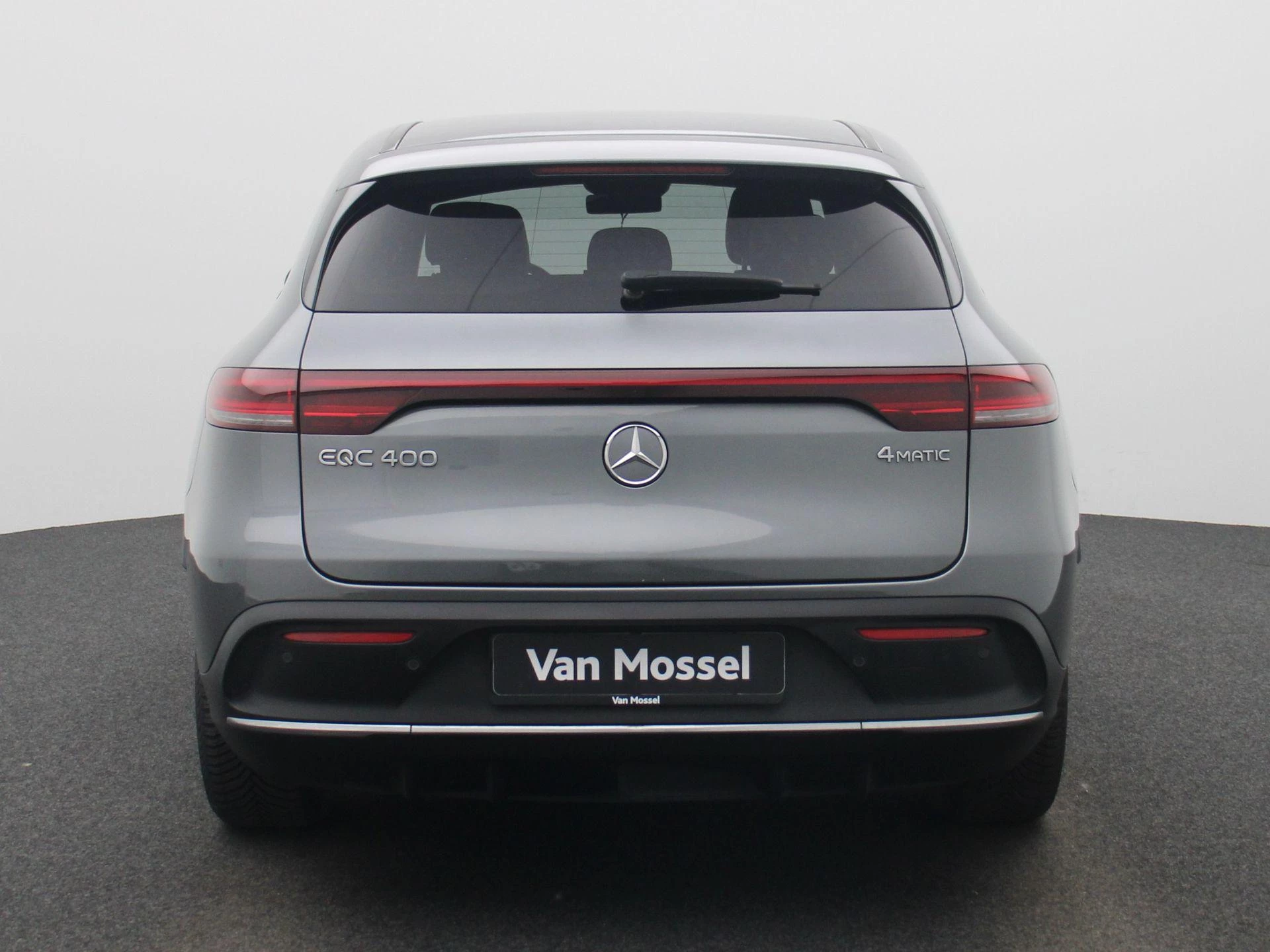 Mercedes-Benz EQC 400 4MATIC Business Solution AMG