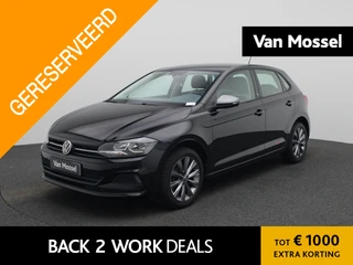 Volkswagen Polo 1.0 59kW Beats