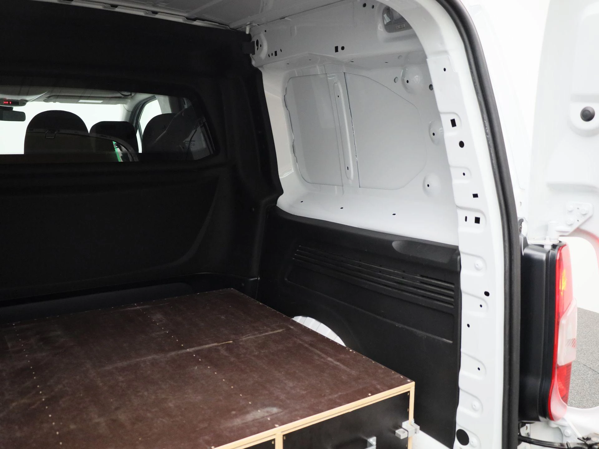 Opel Combo 1.5 Turbo 96kW Heavy L2H1 Crew Van