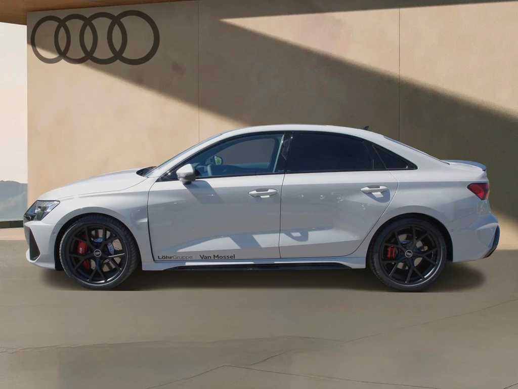 Audi RS3 Lim UPE 90.165 Individual 280 Navi Matrix