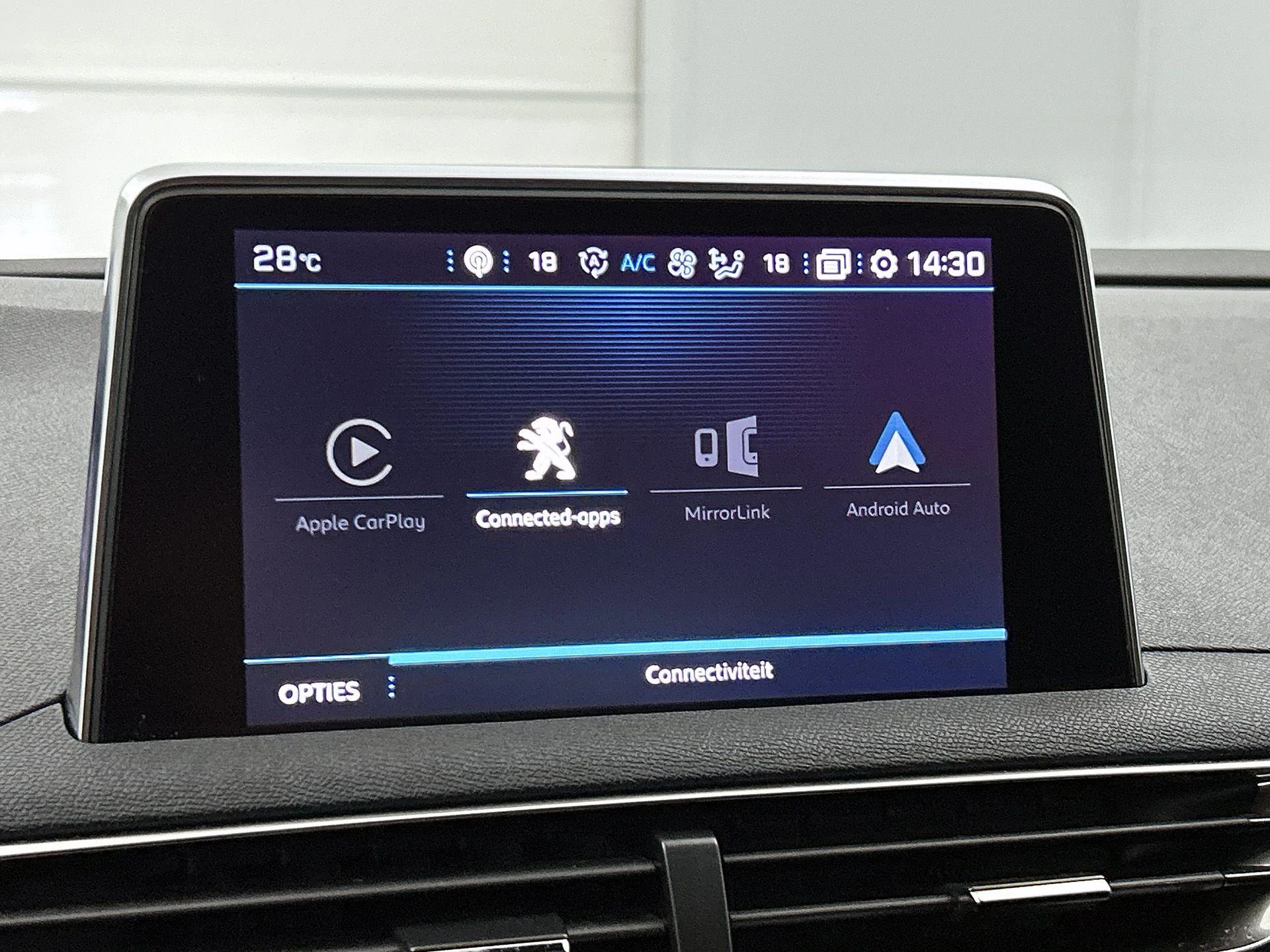 Peugeot 3008 1.2 PureTech Blue Lease Executive