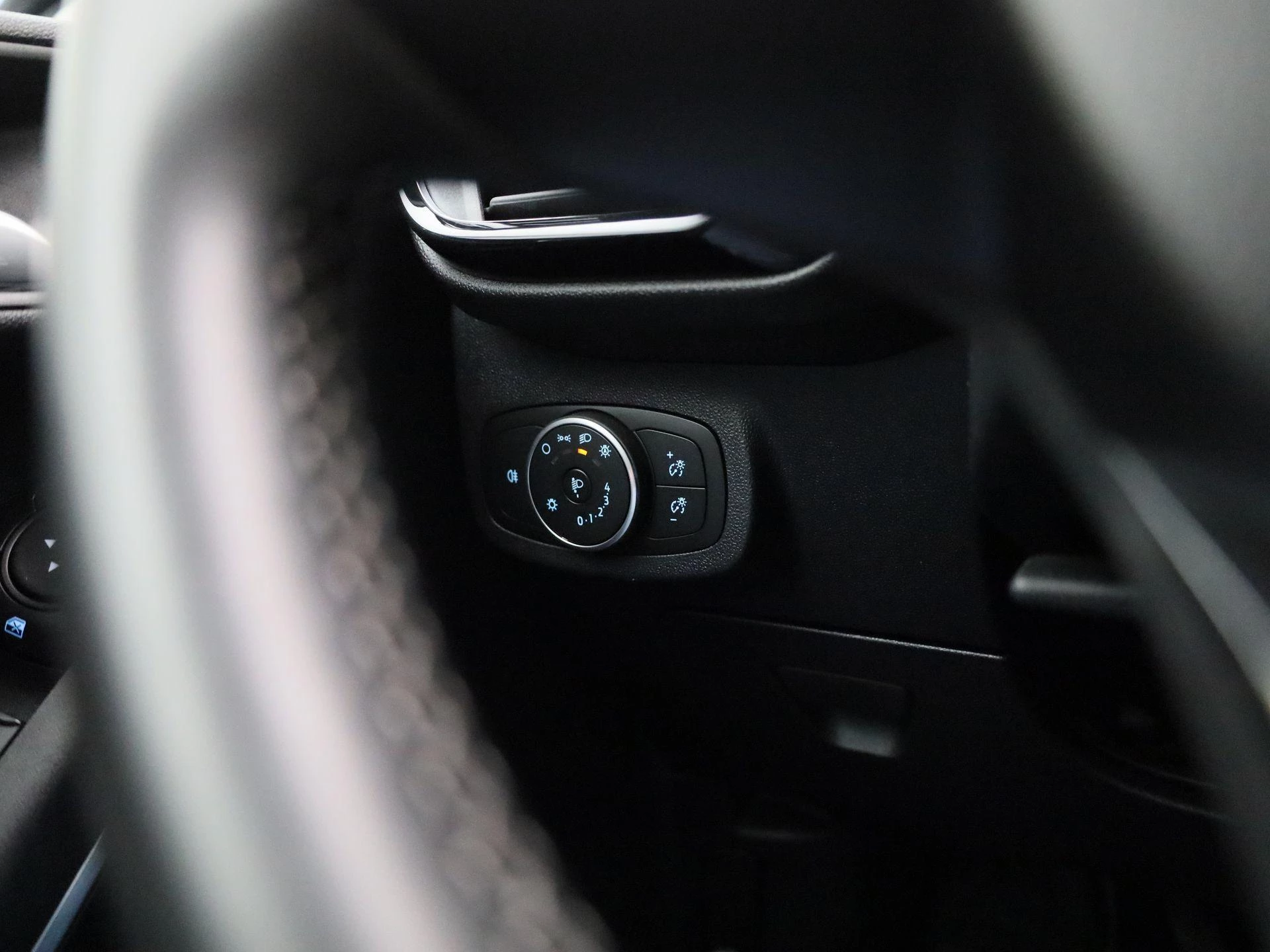 Ford Fiesta 1.0 EcoBoost Hybrid Titanium