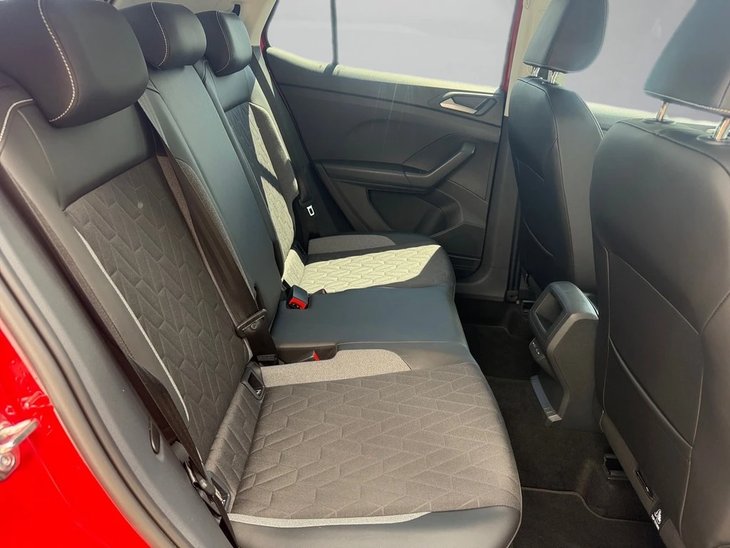 Volkswagen T-Cross 1.0 TSI