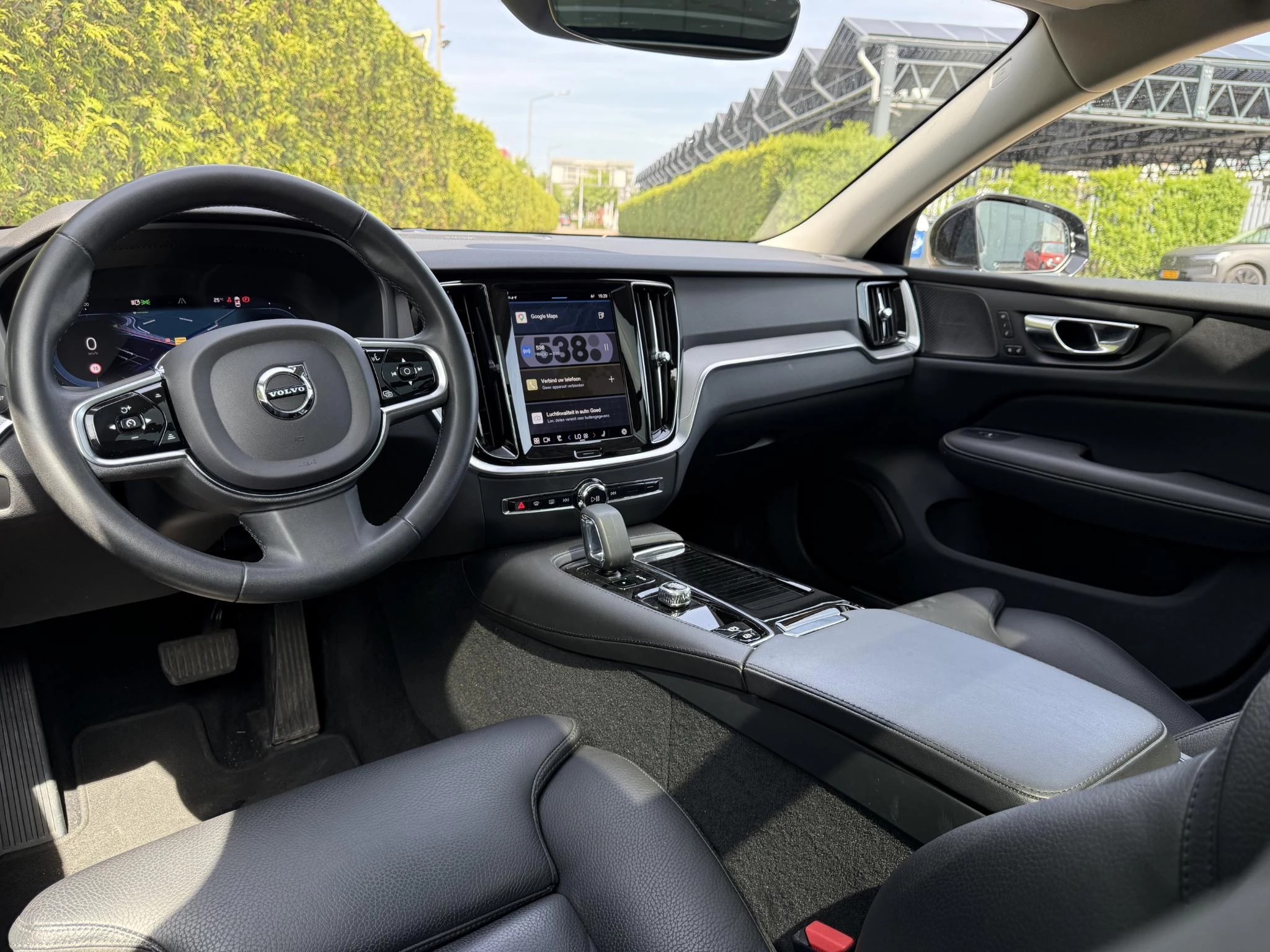 Volvo V60 T6 Plug-in hybrid AWD Ultimate Bright