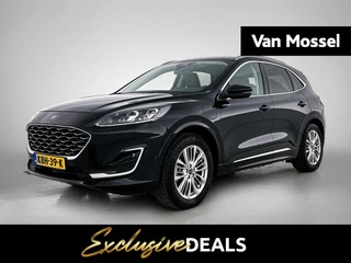 Ford Kuga 2.5 PHEV Vignale