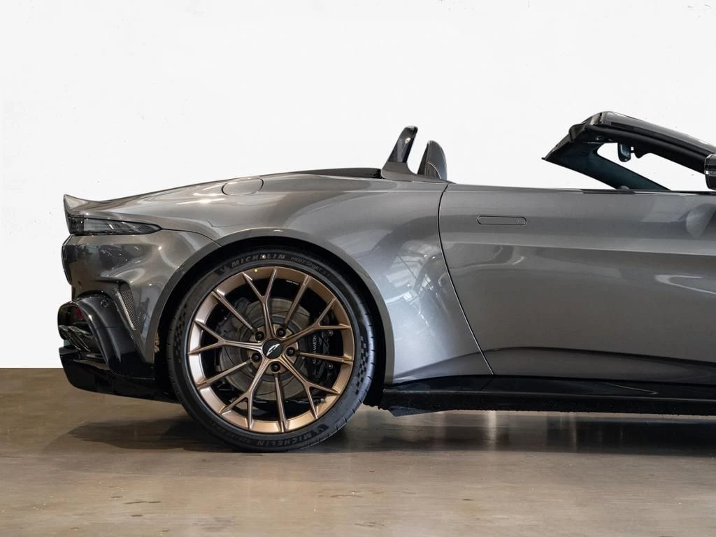 Aston Martin Vantage Roadster Aston Martin Hamburg