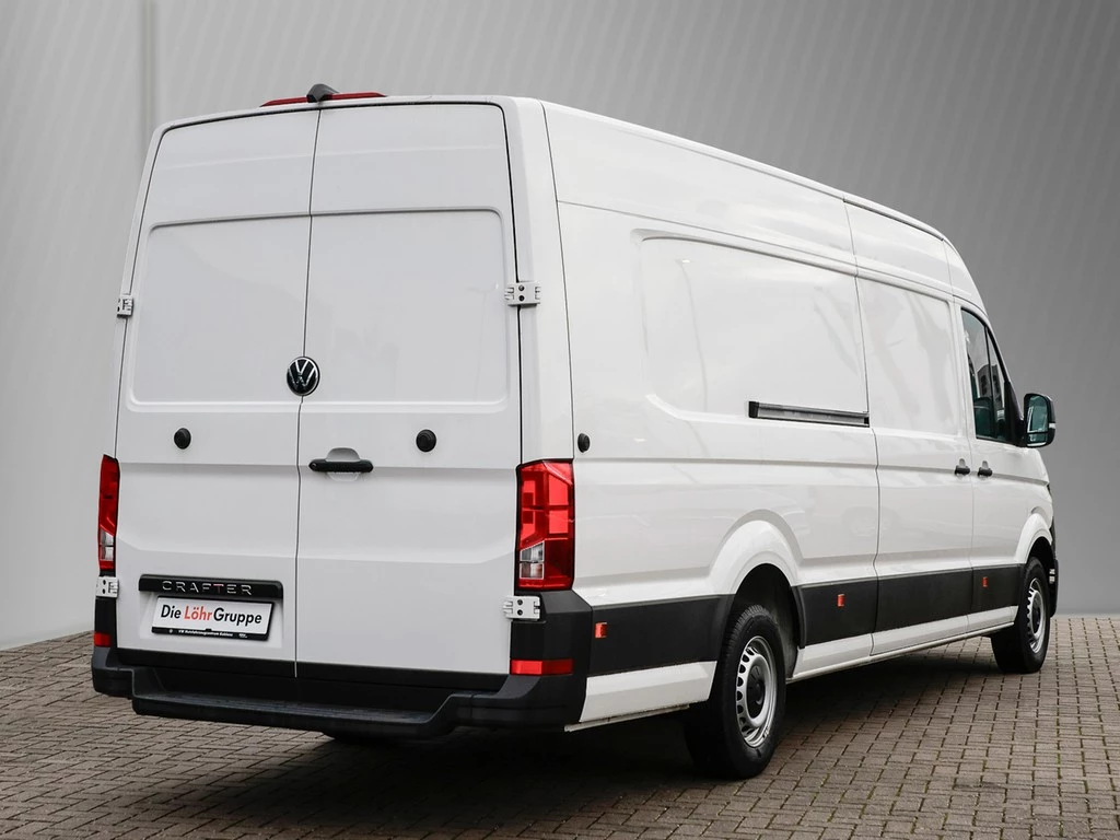Volkswagen Crafter Kasten 2.0TDI 35 Hochdach AppConnect/RFK