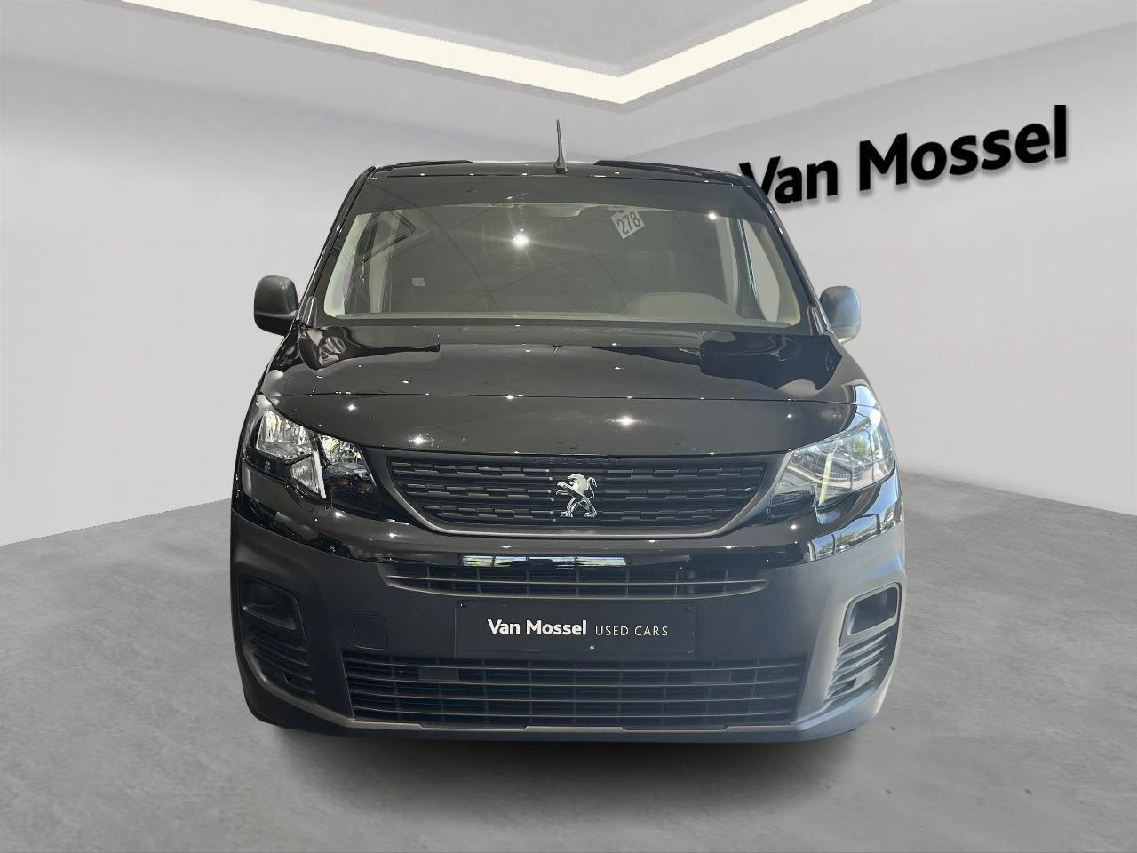 Peugeot Partner 1.6 BlueHDi 100 L1H1 73kW S/S Pro