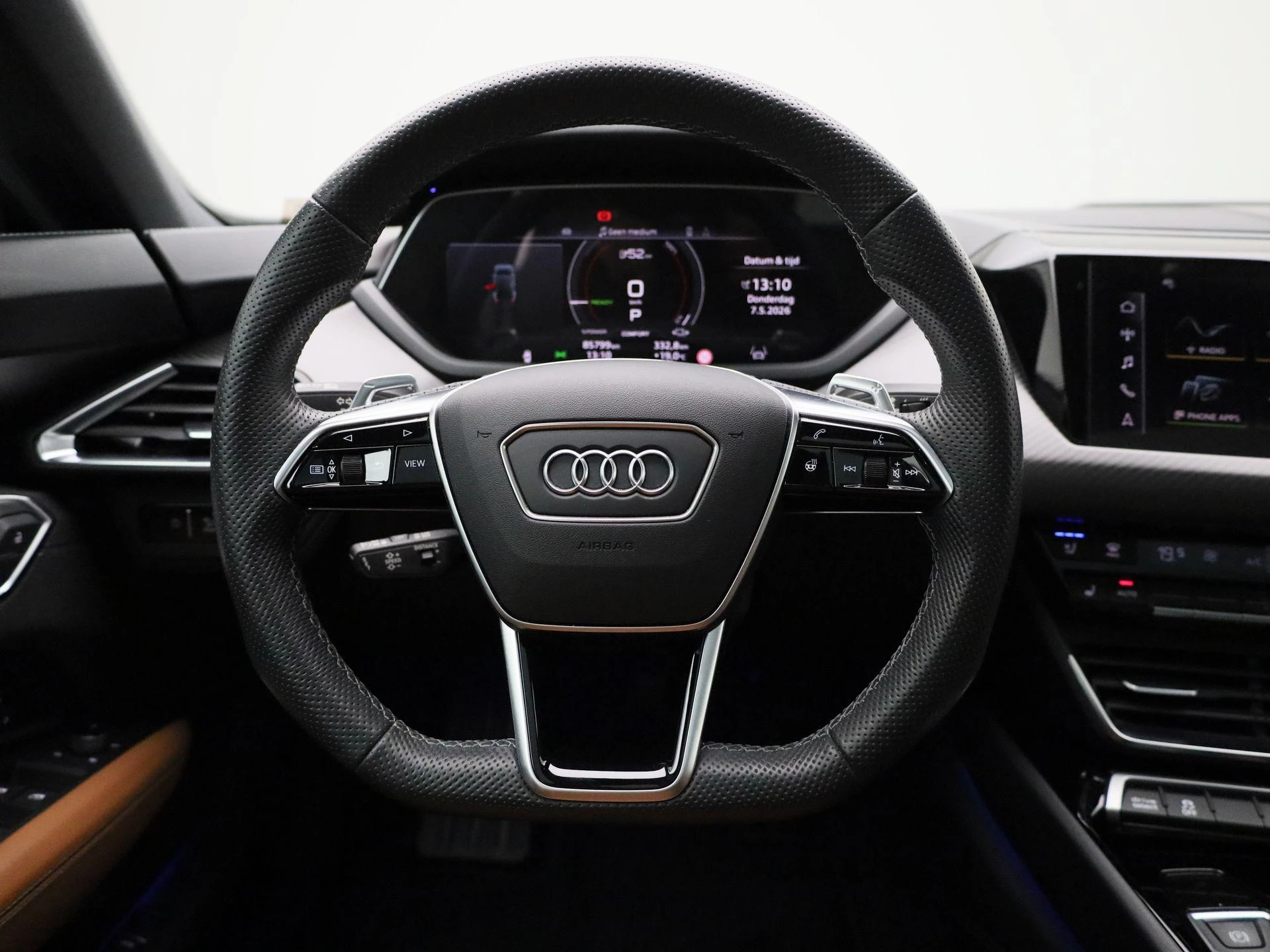 Audi e-tron GT 93 kWh 476 PK