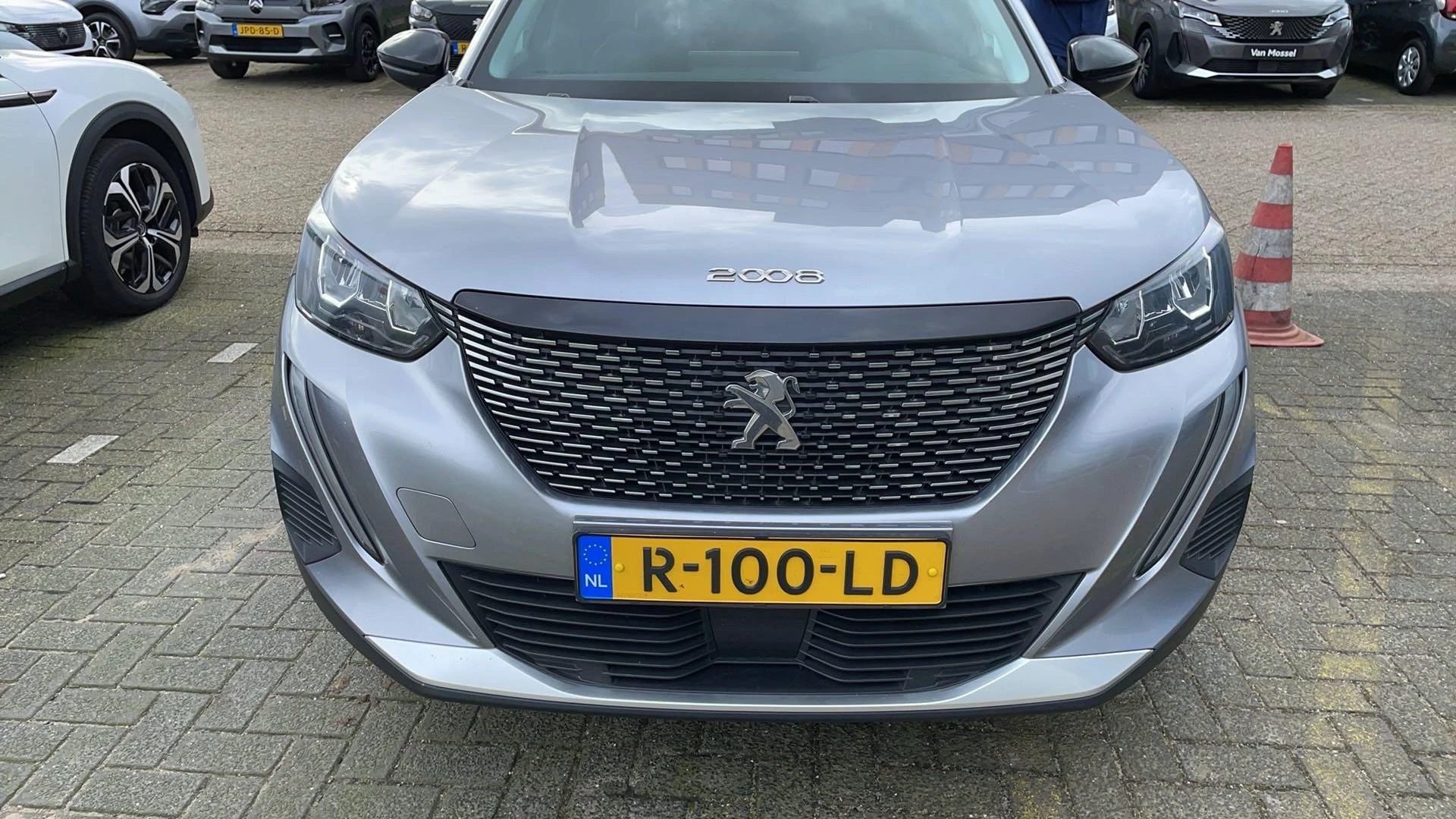 Peugeot 2008 1.2 PureTech Allure Pack