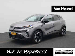Renault Captur 1.8 E-Tech full hybrid 160 PK techno