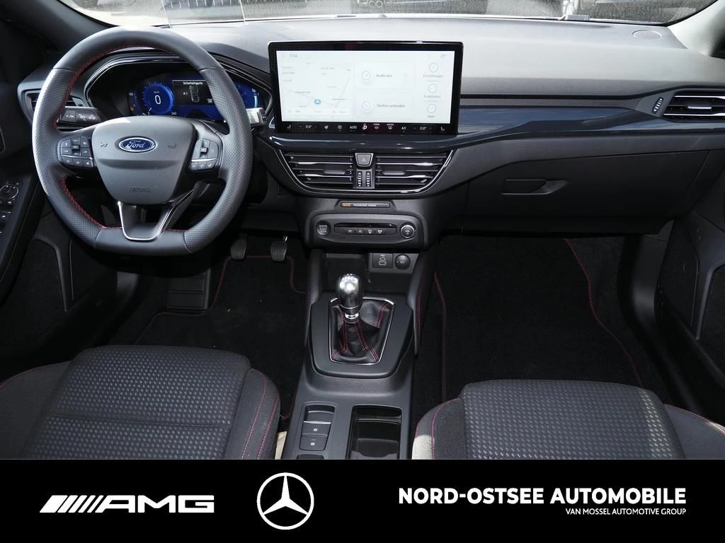 Ford Focus 1.0 ST-LINE X AHK HUD ACC ALARM AMBIENTE ST Line XDEH Focus 1.0 ST-LINE X AHK HUD ACC ALARM AMBIENTE ST Line X