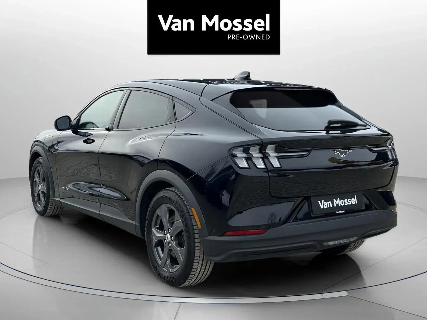 Ford-Mustang Mach-E-image-6