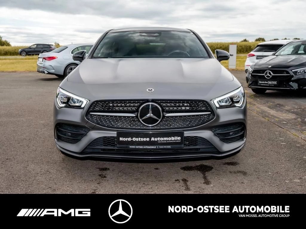 Mercedes-Benz CLA 250 e SB AMG NIGHT 360 BUR NAVI AHK PANO AMG Line