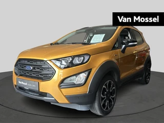 Ford EcoSport 1.0i EcoBoost 92kW Active -