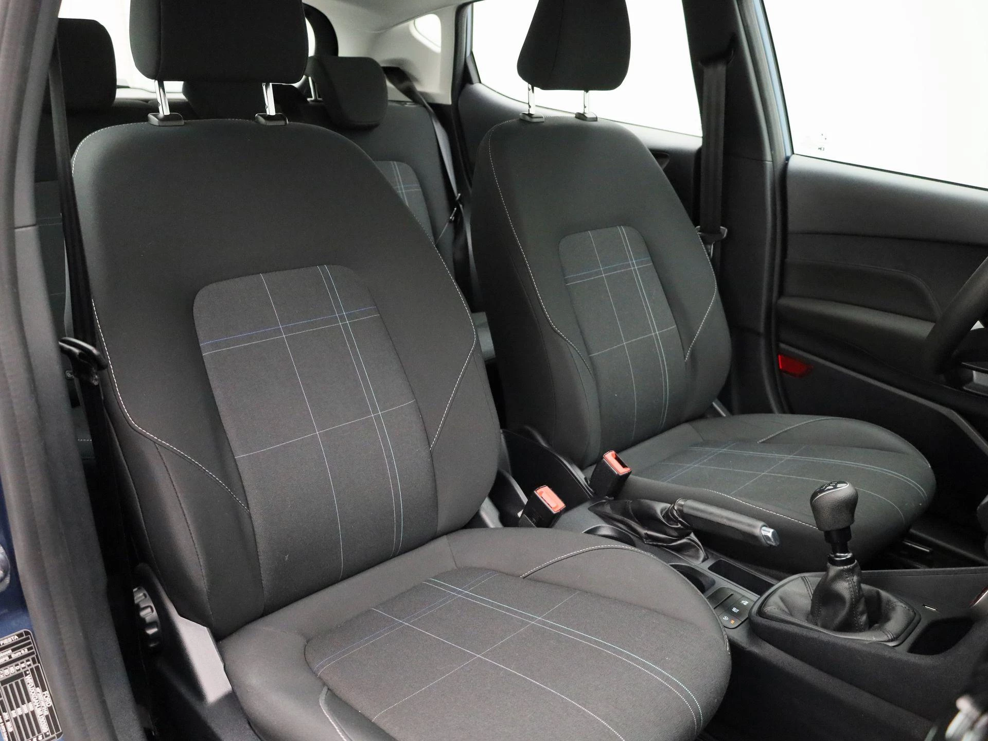 Ford Fiesta 1.0i EcoBoost 70kW Connected